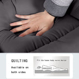 Foldable Mattress, Extra Thick Fiber Design for Enhanced Support, Soft and Breathable, Easy to Store and Transport, Ideal for Student Dorms and Small Spaces