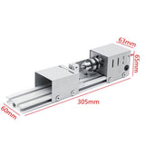Mini Lathe Beads Machine T300 Metal Woodworking Lathe Grinding Cutting Polishing Silver In Australia - Darrahopens