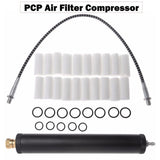 30Mpa High Pressure Filter Oil-water Separator For Yong Heng Air Compress Pump In Australia - Darrahopens