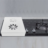 Universal White Wok Stand for Gas Stove with Protective Cover In Australia - Darrahopens