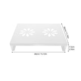 Universal White Wok Stand for Gas Stove with Protective Cover In Australia - Darrahopens