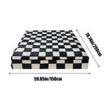 Mattress Encasements Mattress Encasements Full Size Fitted Sheet Protective Cover for Bed Mattress Pocket Sheet Winter Warm Breathable Non Slip for Care Bed Sheet Quilted Fitted Sheet In Australia - Darrahopens
