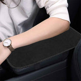 Car Center Console Cover, Universal Car Armrest Cover,Center Console Armrest Protector, Fit for Most Vehicle, SUV, Truck Car Accessories（black）