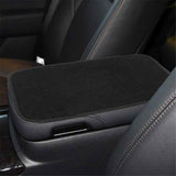 Car Center Console Cover, Universal Car Armrest Cover,Center Console Armrest Protector, Fit for Most Vehicle, SUV, Truck Car Accessories（black）