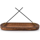 Wooden Incense Holder Wood | Exclusive Eco-Friendly | Perfect for Housewarming, Christmas, Birthday