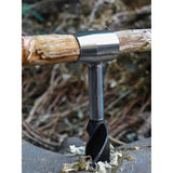 Hand Auger Wrench for Easy Wood Drilling - Settlers Wrench and Bushcraft Tools Perfect for Camping and Woodworking Tasks-