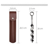 Hand Auger Wrench for Easy Wood Drilling - Settlers Wrench and Bushcraft Tools Perfect for Camping and Woodworking Tasks-