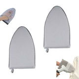 2pcs  Garment Steamer Ironing Gloves Anti Steam Glove Heat Resistant Garment Steamer , Garment Steam Accessories for Clothes（pointed tip）