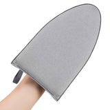 2pcs  Garment Steamer Ironing Gloves Anti Steam Glove Heat Resistant Garment Steamer , Garment Steam Accessories for Clothes（pointed tip）