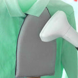 2pcs  Garment Steamer Ironing Gloves Anti Steam Glove Heat Resistant Garment Steamer , Garment Steam Accessories for Clothes（pointed tip）