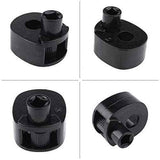Universal Inner Tie Rod Wrench Repair Removal Tools for Car Truck, 1.3" - 1.65" / 33-42mm, Universal Tie Rod Wrench Remover Removal Tool Tie Rod End for Car Truck