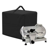 Meat Slicer Cover,Dust-proof Covers for Home compatible with Meat Slicers Commercial,Fit for Elite for Meat Slicer - 15.7"L x 11.4"W x 11.4"H(Only cover, excluding machine and other accessories)