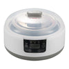 36 Hour Yogurt Maker,Yogurt Maker Machine With Adjustable Time & Temp Control,Yogurt Maker Automatic Digital Yoghurt Maker Machine,Lcd Display With Constant Temperature (white) In Australia - Darrahopens