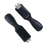 2 pack Durable Golf Shoes Brush Cleaner Dirt Mud Remover Tools fit for Golf Club Groove Cleaning Accessories