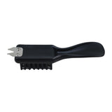 2 pack Durable Golf Shoes Brush Cleaner Dirt Mud Remover Tools fit for Golf Club Groove Cleaning Accessories