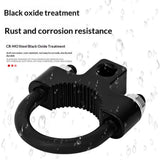 2 pack Inner Tie Rod Removal Tool, 3/8'' Universal Low Profile Tool and Inner Tie Rod Hex Wrench Repair Remover,Inner Tie Rod U-Wrench Repair Mechanic Tools for Quick Dismantling & Installation