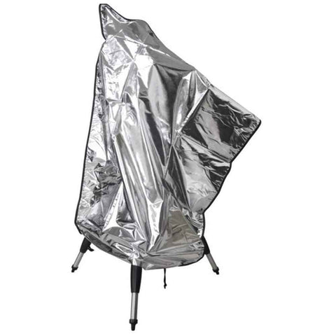 Telescope Cover with Adjustable Drawstring Waterproof Telescope Cover Outdoor Sun Protective Astronomical for indoor or Outdoor Use（160x120CM）