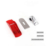 2 pack Mini Hand Planer Small Trimming Planer Woodworking Pocket Plane Hand Plane for Trimming Projects Carpenter DIY Model Making