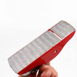 2 pack Mini Hand Planer Small Trimming Planer Woodworking Pocket Plane Hand Plane for Trimming Projects Carpenter DIY Model Making