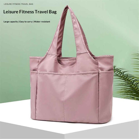 Utility Large Tote Bag, Women Casual Shoulder Bags for Work Gym Beach Travel Shopping Grocery College