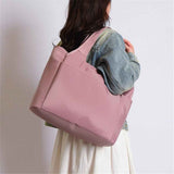 Utility Large Tote Bag, Women Casual Shoulder Bags for Work Gym Beach Travel Shopping Grocery College