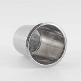 Countertop Utensil Holder Stainless Steel - Stainless Steel Utensil Holder for Kitchen and Bars, Odor and Rust Resistant, Durable and Dishwasher Safe,