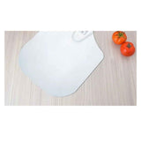 Removable Pizza Shovel With Foldable Wooden Handle For Easy Storage Spatula Paddle For Baking(Flat handle)