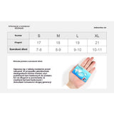 Half finger flip gloves Thermal Winter Gloves: Windproof 2 in 1 Convertible Mittens for Men & Women (Black S)