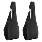 Gradient Fitness Hanging  Straps (2 pack), Pull Up Straps, Straps for Pull Up Bar, Sling Straps, Workout Straps…