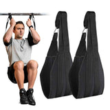 Gradient Fitness Hanging  Straps (2 pack), Pull Up Straps, Straps for Pull Up Bar, Sling Straps, Workout Straps…