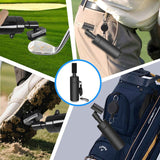 Darrahopens Hampers > Gift Hampers > Other Hampers Golf Club Cleaner Brush, Golf Water Brush with Spray Bottle Holdsof Water, Golf Club Cleaning Kit -  Essential Golf Accessories for Men, 2pcs black