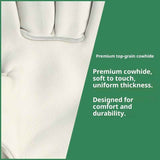 Cryogenic Gloves Low Temperature LNG Liquid Nitrogen Protective Gloves Cold Storage Safety Frozen Gloves-36cm
