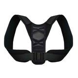 Posture Corrector for Women and Men, Invisible Mesh Breathable Back Brace, Adjustable Back Straightener, Relieves Shoulder, Neck, and Back Pain Large （L）