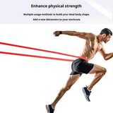 Pull Up Bands, Resistance Bands, Pull Up Assistance Bands Set for Men & Women, Exercise Workout Bands for Working Out, Body Stretching, Physical Therapy, Muscle Training