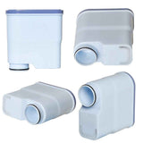 Coffee Machine Water Filter Compatible Water Filter For Fully Automatic Coffee Machines Dedicated Anti-Lime Scale Water (pack of 6)