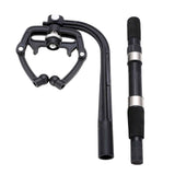 Fishing Line Spooler - Portable Fishing Reel Line Winder Spooling Station System Line Spooler Machine Tool
