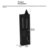 Diamond Tester,High Accuracy Jewelry Diamond Tester Professional Diamond Tester Pen Jeweler Tool for Novice and Expert - Diamond Selector II 9V Battery Included