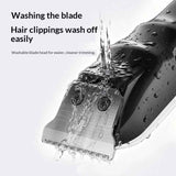 Hair Clippers for Men,Professional Barber Clippers,Cordless&Corded Barber Clippers for Hair Cutting & Grooming Rechargeable Beard Trimmer