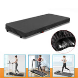 Treadmill Cover, Waterproof and Dustproof Walking Pad Cover Fit for Portable Folding Treadmills Home & Office UV Protection Walking Pad Treadmill Covers (Black 125*54*15CM) In Australia - Darrahopens