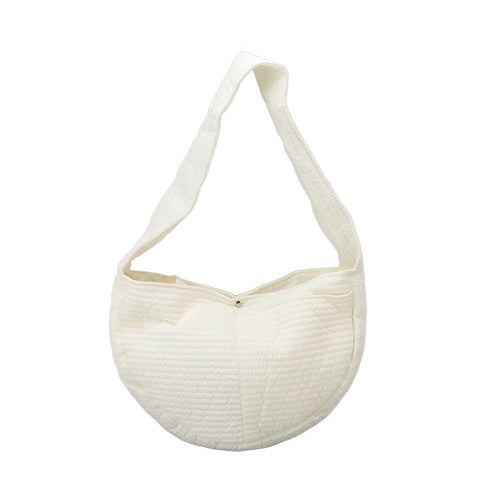 Pet Carrier Bags Large-Capacity Pet Travel Carrier Portable Outdoor Dog Crossbody Bags Pet Carrier Tote for Cats Dogs Outdoor Subway Shopping Hiking Traveling (white, small) In Australia - Darrahopens