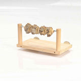 Cage platform, toys and accessories, suitable for small animal pets such as cats, dragons, hamsters, rabbits, guinea pigs, ramps In Australia - Darrahopens