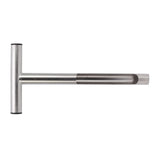 Soil Sampler Probe Stainless Steel Tubular  T-Handle Soil Sampler Probe Rod Tool Set, Soil Test Kits Tool for Soil Sampling