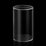Unopenable Money Box for Cash Coin Saving, Must Break to Open, Money Saving Jar for Adults Boys Girls, Size 9*15cm  rotundity
