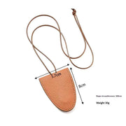 2pcs Glasses Case Portable Travel Sunglass Case with Lanyard Eyeglass Pouch Bag Sunglass Holder for Purse For Women Men (brown) In Australia - Darrahopens