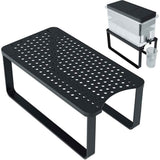 Water dispenser bracket, filter bracket, kettle rack, cabinet shelf, organizing rack, desktop beverage dispenser bracket In Australia - Darrahopens