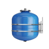 Universal Expansion Tank Water Heater Wall Mounting Bracket with stainless steel strap for adjustable water tank support In Australia - Darrahopens