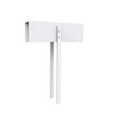 Metal Bifold Door Lock - Double Door Child Safety Locks Keep Toddler, Cats&Dogs Out of Closets, Cabinets, Pantry - No Need Install (1PC) In Australia - Darrahopens