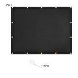 Fireproof Grill Heat Shield to Protect Deck Fence from Grill Heat, Heat Shield for Wood Stove, Stove Wall Protector Fridge, 3'x4' In Australia - Darrahopens