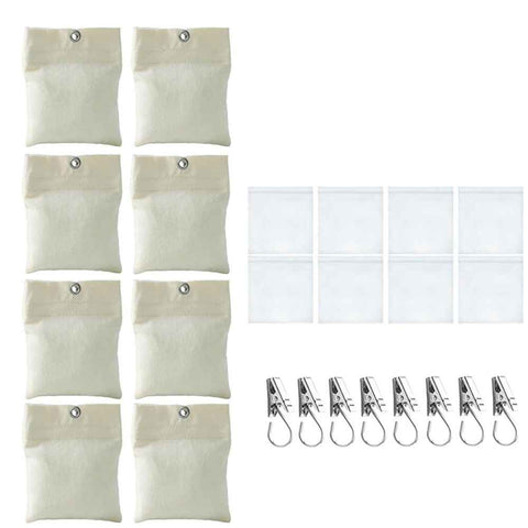 8 Pack Outdoor Curtain Weights, 15oz Outdoor Curtain Sandbag Weighted Bags Drapery Weights Bottom Patio Curtain Weights Bags Holder Clip for Pergola Drapes Cabana Gazebo Garden In Australia - Darrahopens