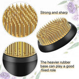 4/Set Flower Floral  Straightening Tool Flower Holder Fixed tools for plant decoration, floral arrangement, pin holder, circular flower arranger（23mm+26mm） In Australia - Darrahopens